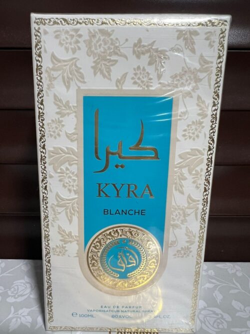 Permufe vainilla árabe