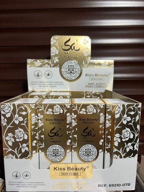 Aceite cabello árabe