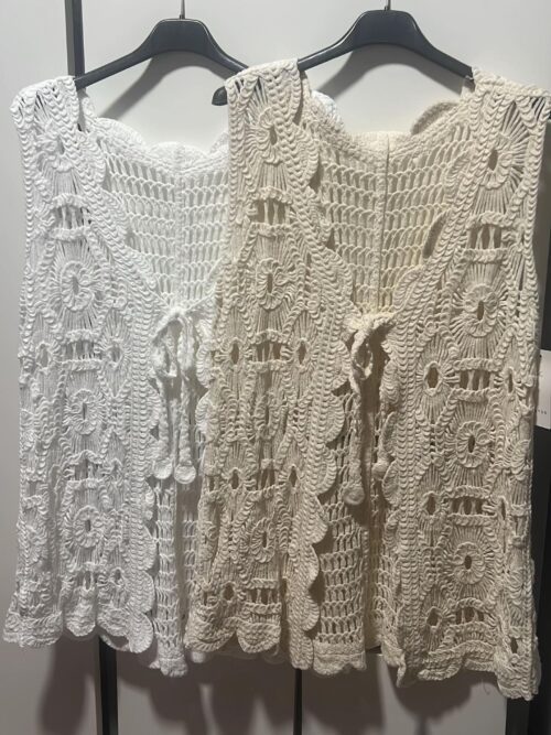 Vestido Cruzado (Wrap Dress)