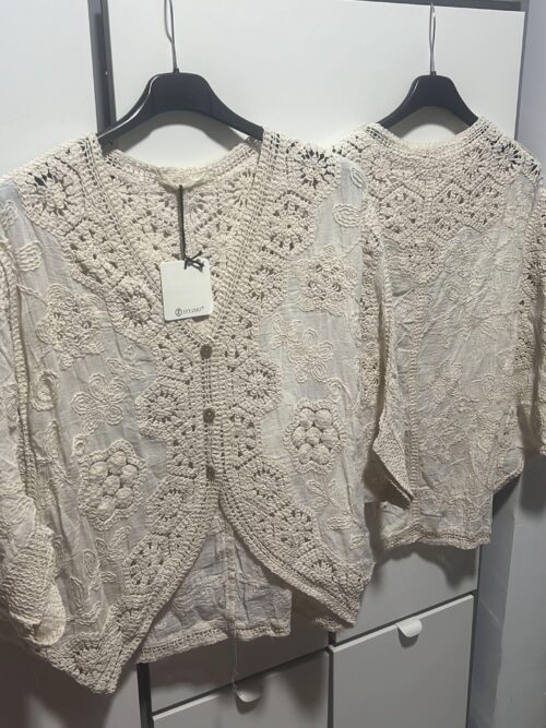 Falda Larga Estampada