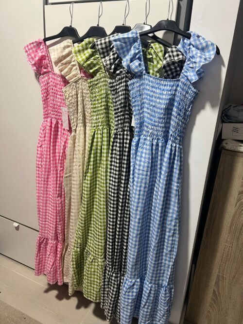 Blusa con Volantes