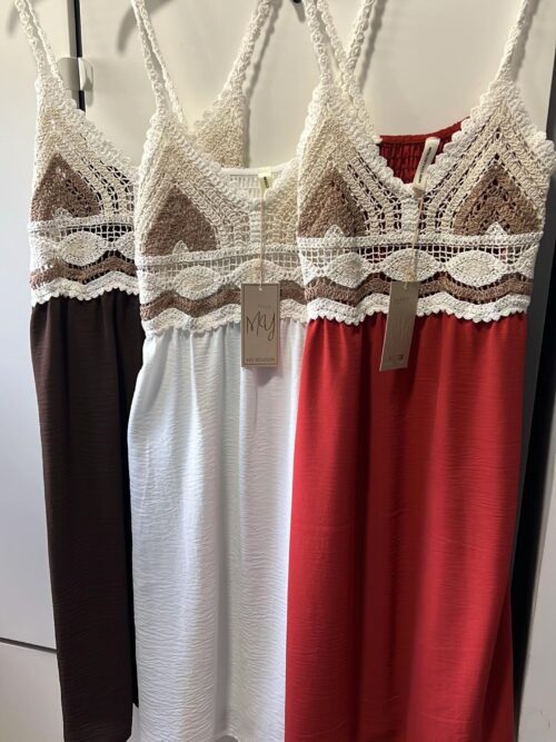 Vestido Midi de Flores