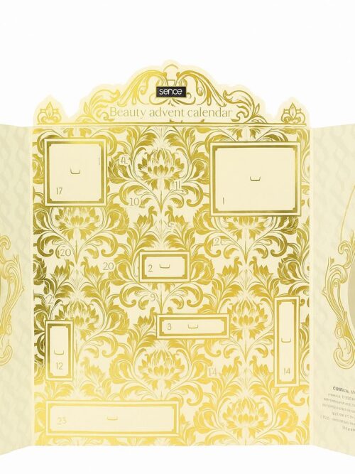 Calendario de Adviento Belleza