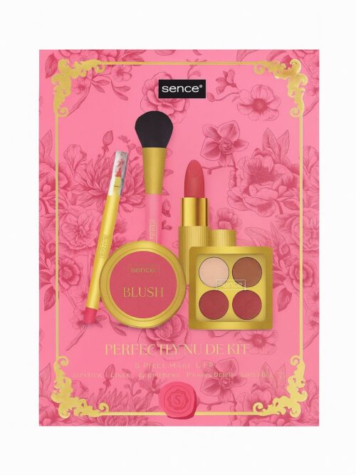 Set de Maquillaje 5 piezas