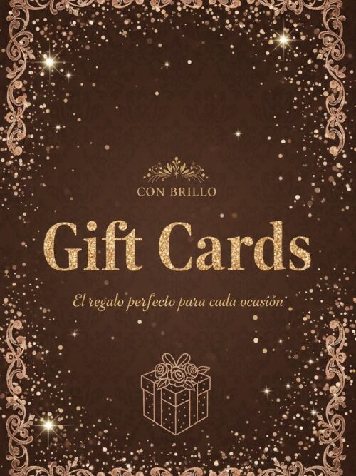 Tarjeta Regalo